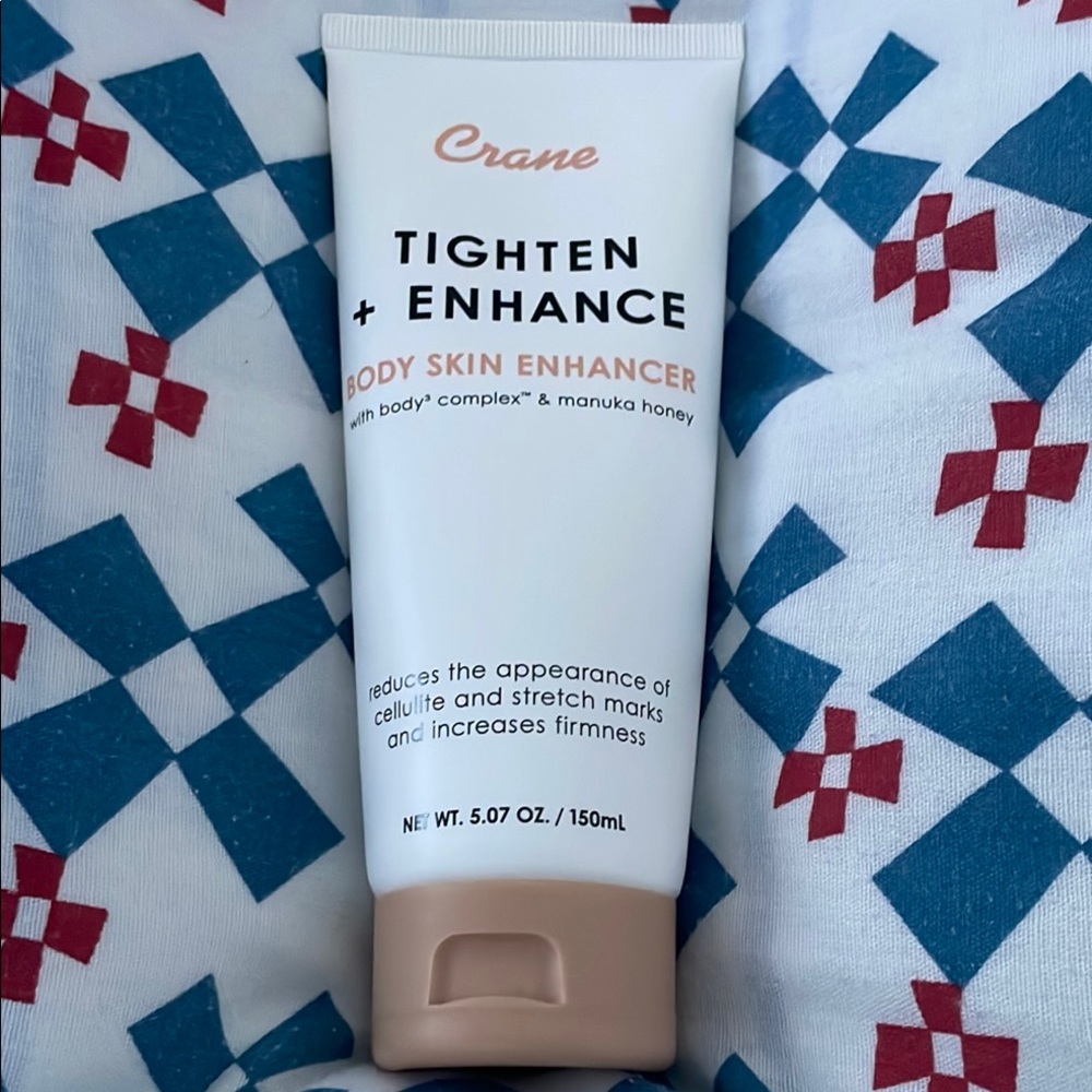 Brand new Crane Baby Tighten + Enhance Body Skin Enhancer - Cream